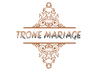 Trone mariage – le meilleur du mobilier evenementiel