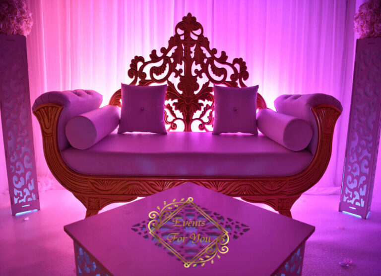 Comment choisir son trone de mariage ?